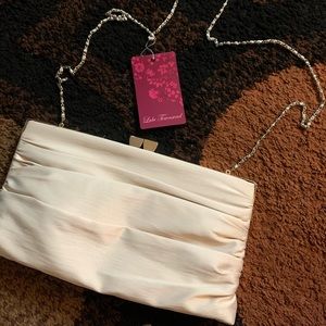 Satin Clutch Purse